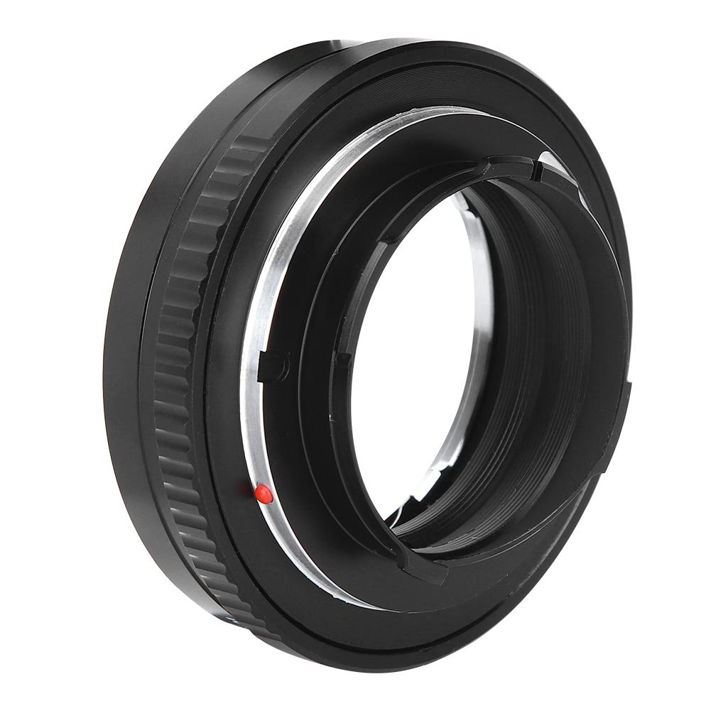 

Фиказ НИК(грамм)‑l Переходное кольцо для объектива M для объективов Nikon G Mount на камеру Leica M Mount