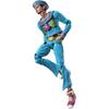 Medicos Entertainment Super Action Statue "JoJolion" from JoJo's Bizarre Adventure Part 8 "Higashikata Josuke Second" Approximately 150mm PVC & ABS &
