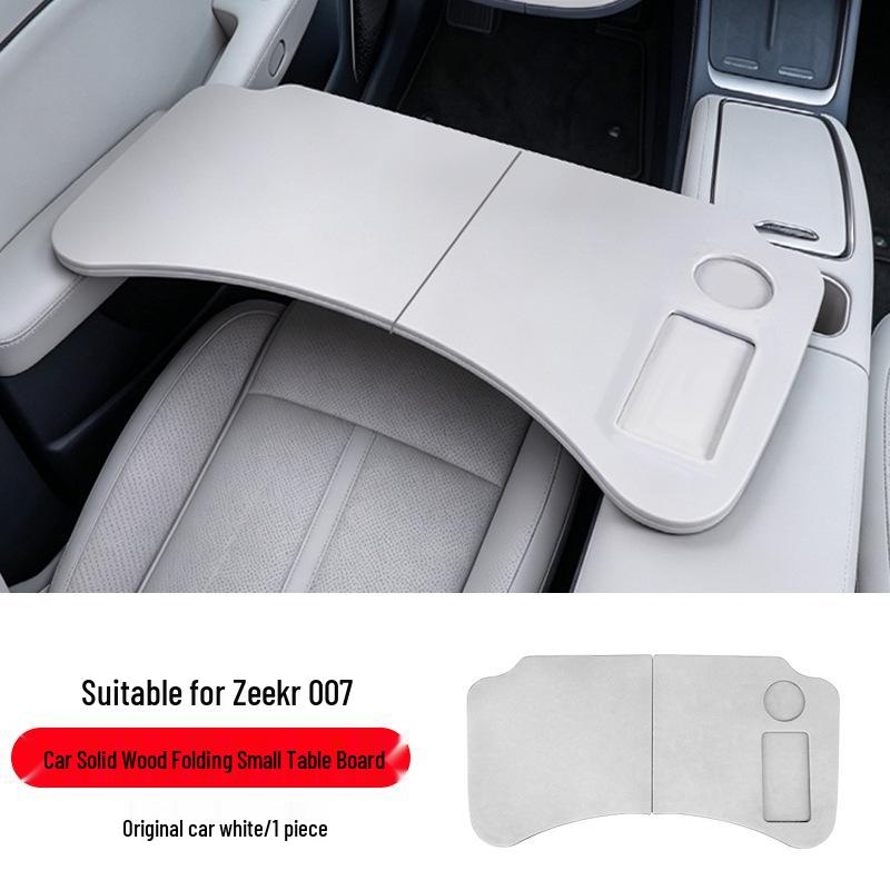 

Zeekr 007 Foldable Car Tray Laptop Stand Desk Accessory