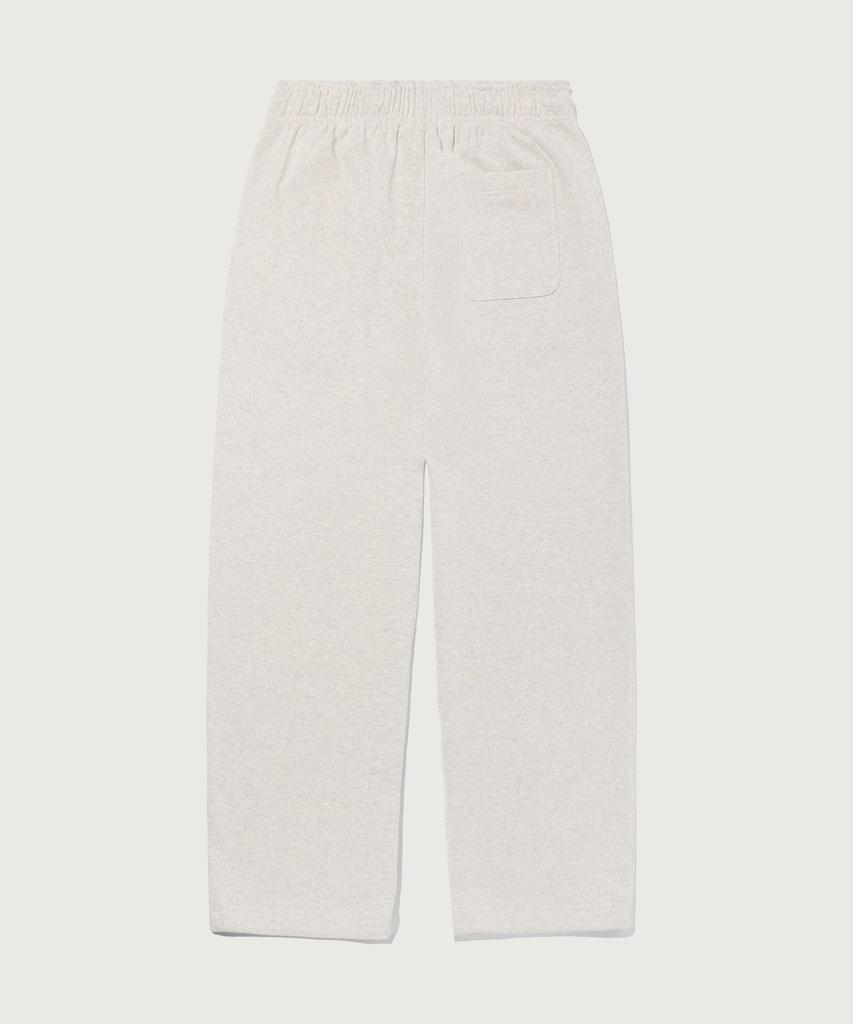 Champion C-Logo Relaxed Fit Sweatpants Oatmeal