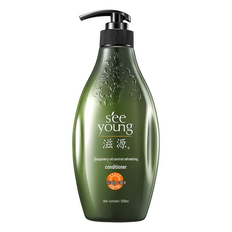 Seeyoung Soapnut Oil Control Conditioner for Oily Hair
