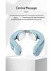 Electric Intelligent Neck and Spine Massager