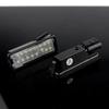 2pcs For Volkswagen Polo 6N2 9N 6R 6C LED Rear License Number Plate Light Lamp CANBus Error Free Car Accessories