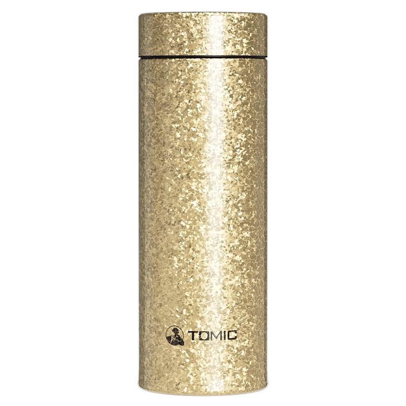 Temake Pure Titanium Insulated Tea Mug