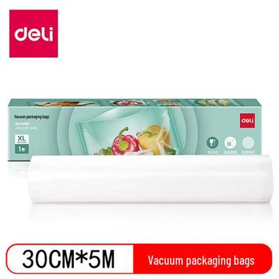 Deli Vakuum-Lebensmittelversiegelungsbeutel CN-Stecker (Adapter enthalten)