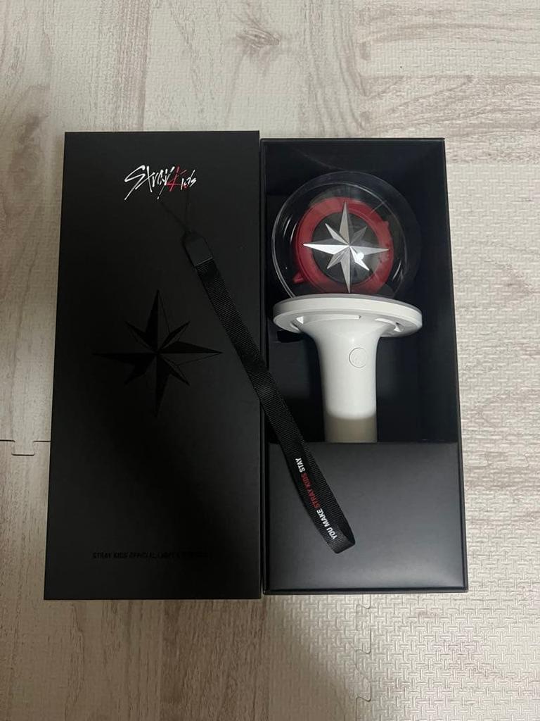 [USED] Stray Kids Penlight Ver2