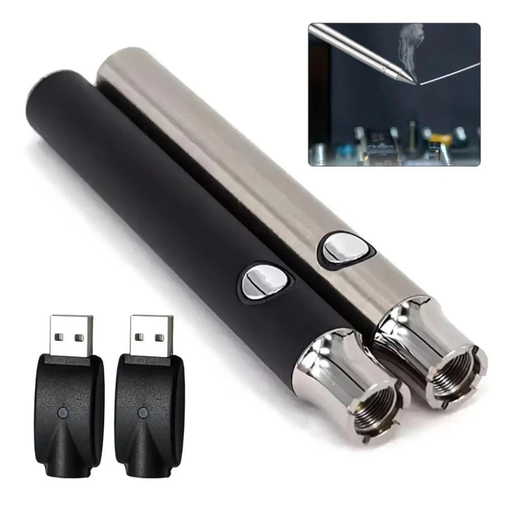 350mAh Battery Smart Power Pen 3 Gear Electric Soldering Iron Lightweight Soldering Iron Kit  DIY