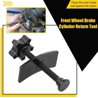 Neues universelles und einfaches Kolbenverstellungswerkzeug Bremsbremsenschlüsselverstellerhalterwerkzeug Scheibe F4J7