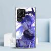 Honkai Star Rail Acheron Soft Cover for Samsung Galaxy S25 Edge S26 S24 S23 Ultra Phone Case S22 S21 Plus S20 FE Print Pattern S