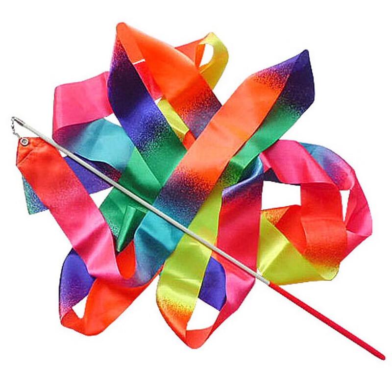 

Longchan Rhythmic Gymnastics Dance Ribbons