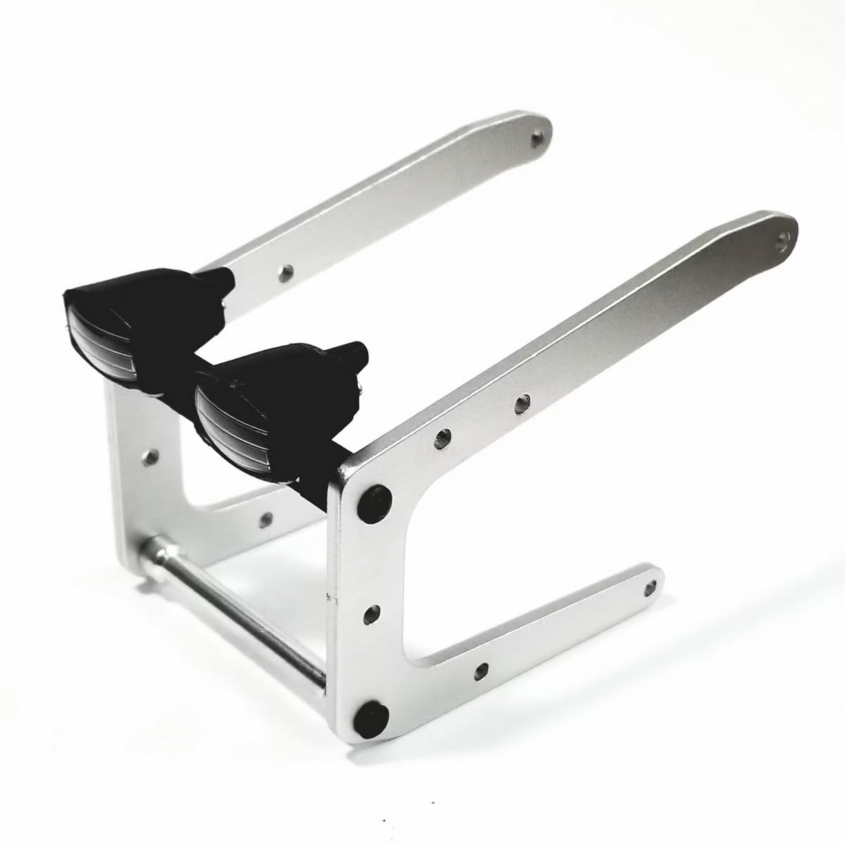 

KF RC Aluminum Front Bumper for Tamiya Bullhead/Super Clod Buster 4x4x4...