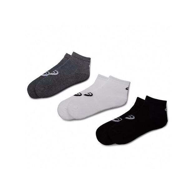 Носки короткие Asics 3PPK Quarter Sock EU 47_49