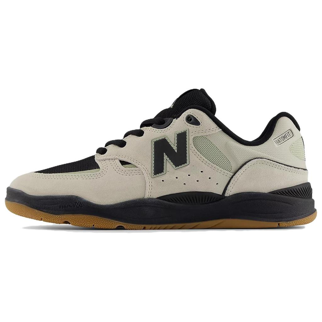 New Balance Tiago Lemos X Numeric 1010 Timberwolf Black Unisex Sneakers Grey NM1010PH