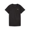 Puma Women Running Tee Poly W Run Velocity Tee