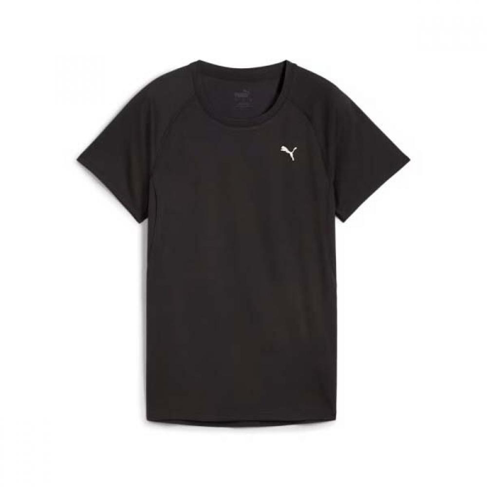 Puma Women Running Tee Poly W Run Velocity Tee