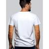 European sizes Men'S Casual Short Sleeve T-Shirt Featuring an AK47 Print, Perfect for Summer Wear