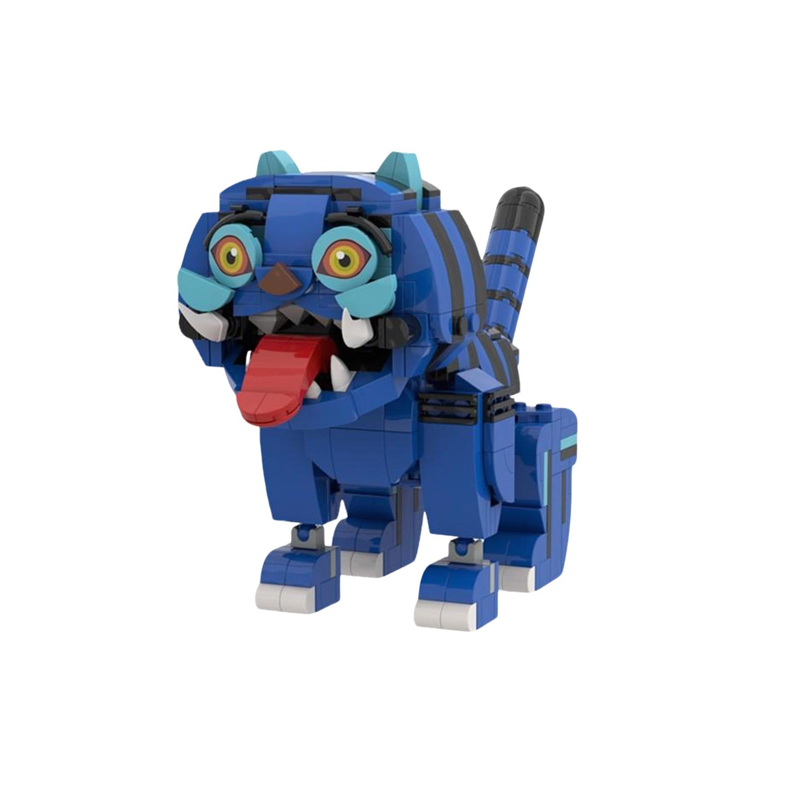 

Action Figure Assembled Building Hand-Made Model - Creative Anime Model, Suitable For Display And Collection Gifts. One Size