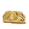 Folded Cloud Bag Women's Fashion Portable Small Square Bag Chain Messenger Bag
