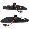 BMW 1 E81 E82 E87 E88 LED zij-richtingaanwijzer GEROOKT DYNAMISCH 2 stuks. SET