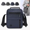 Men's Bag Commuter Shoulder Bag Outdoor Travel Handbag