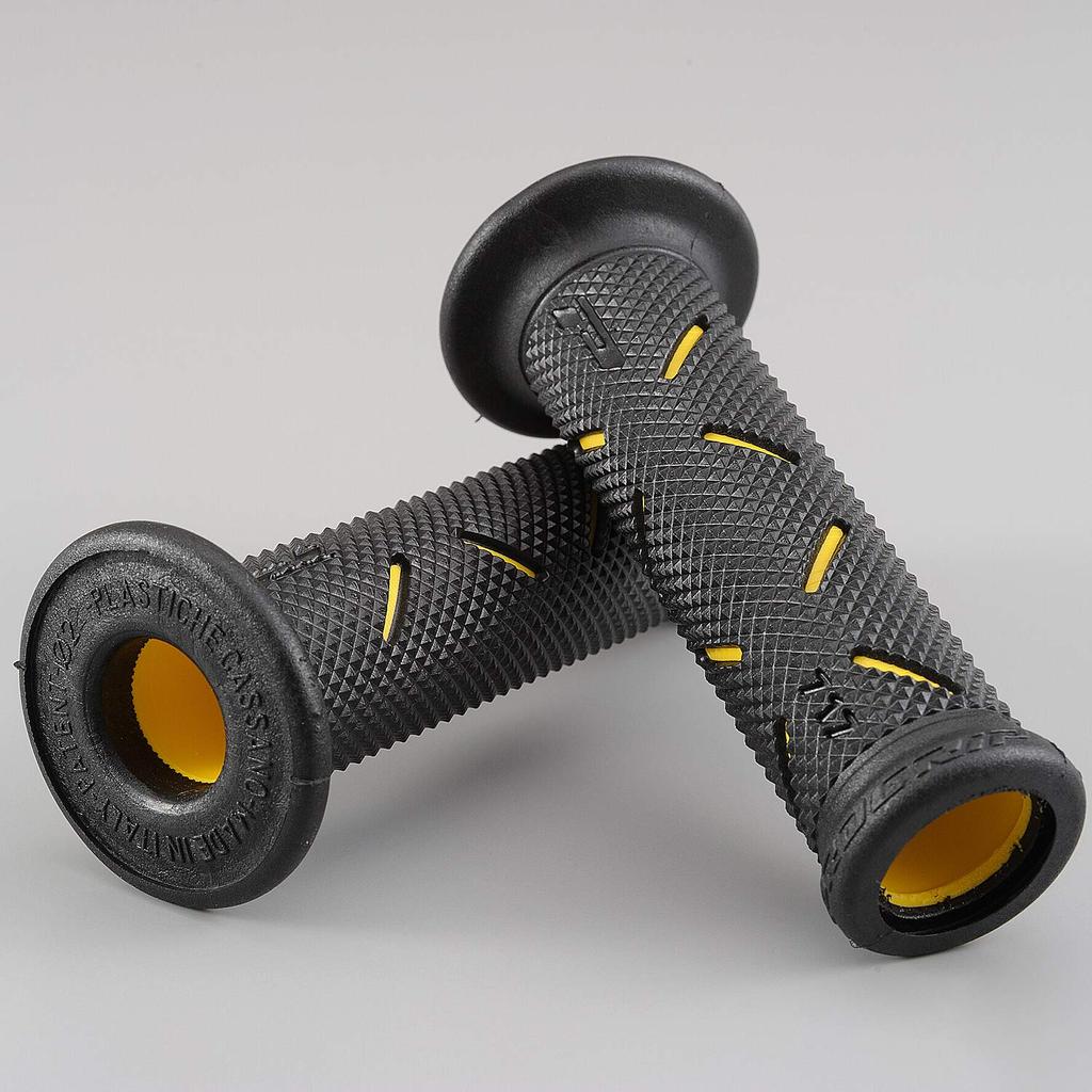 Daytona ProGrip 98039 Motorcycle Grip, Handle Diameter 0.8 inches (22.2 mm), 4.8 inches (122