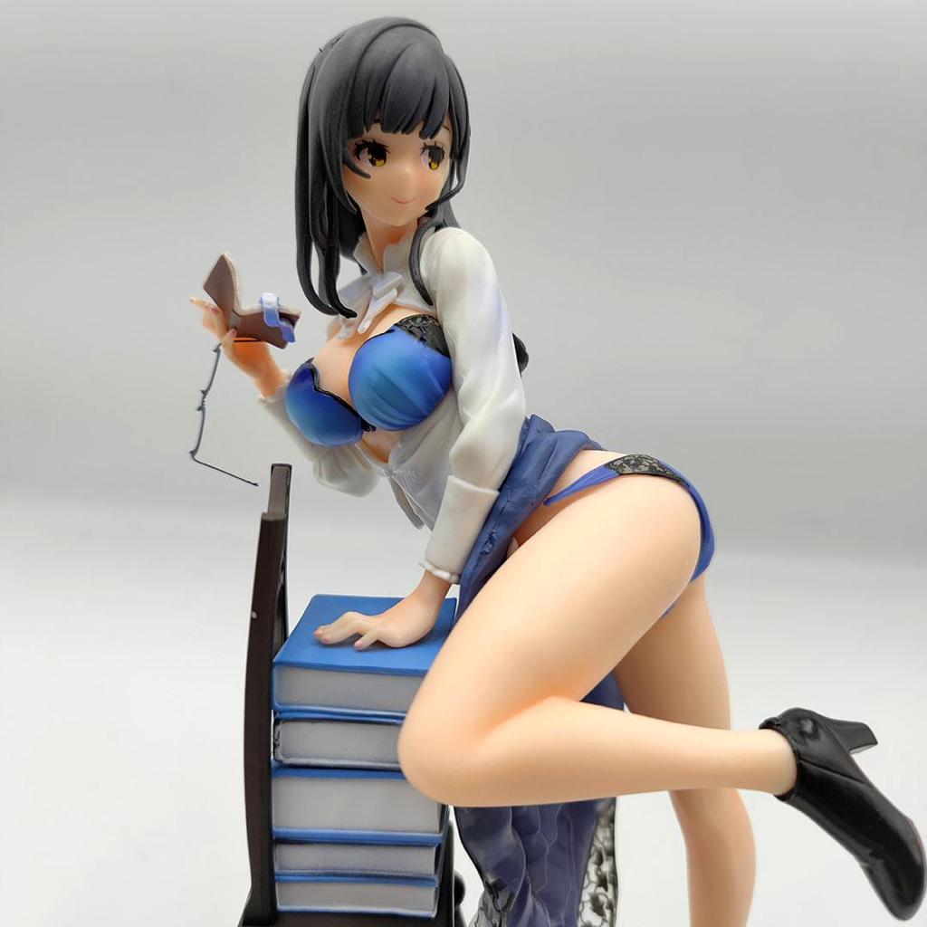 Anime Sexy Girl PVC Action Figure Toy Statue Adults Collection Model Doll