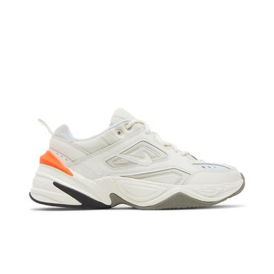 M2K Tekno 'Phantom' (Unisex) Phantom / Matte Silver-Hyper Crimson-Oil Grey Chunky Sneakers AV4789 001