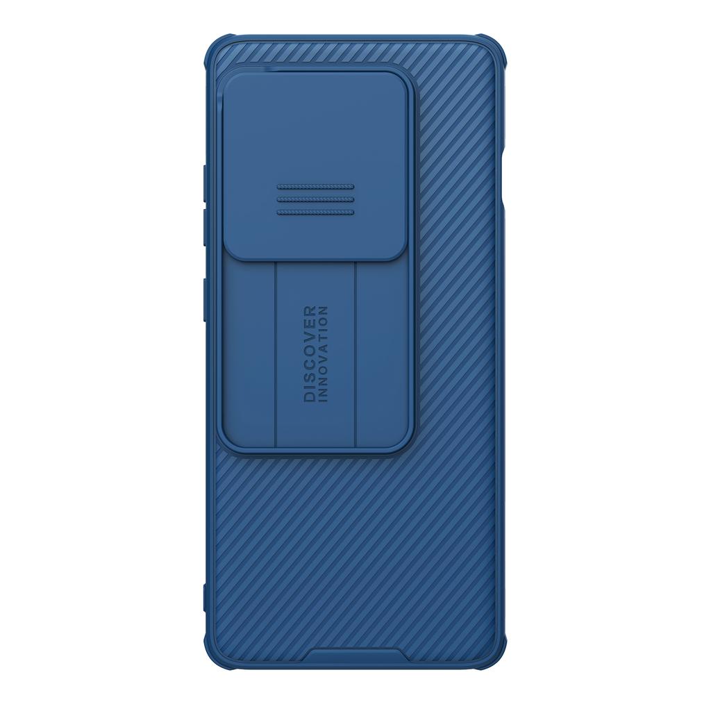 Für Oneplus Ace 3 / 12R Hülle Nillkin CamShield Hülle Ultraleicht Hart-PC Schieb-Kamera Hülle für One Plus Ace 3 / 12R Objektivabdeckung