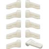 (10 Pieces Suitable for RV Switch Socket Mounting Claws
