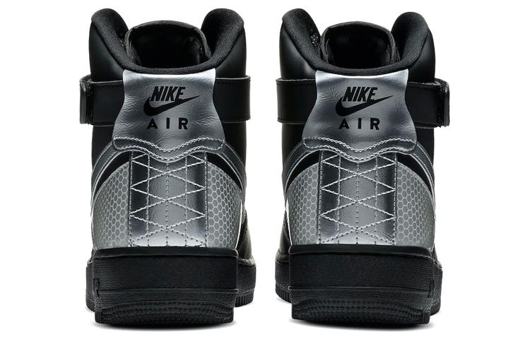 Nike X 3M Air Force 1 High 'Black' CU4159-001