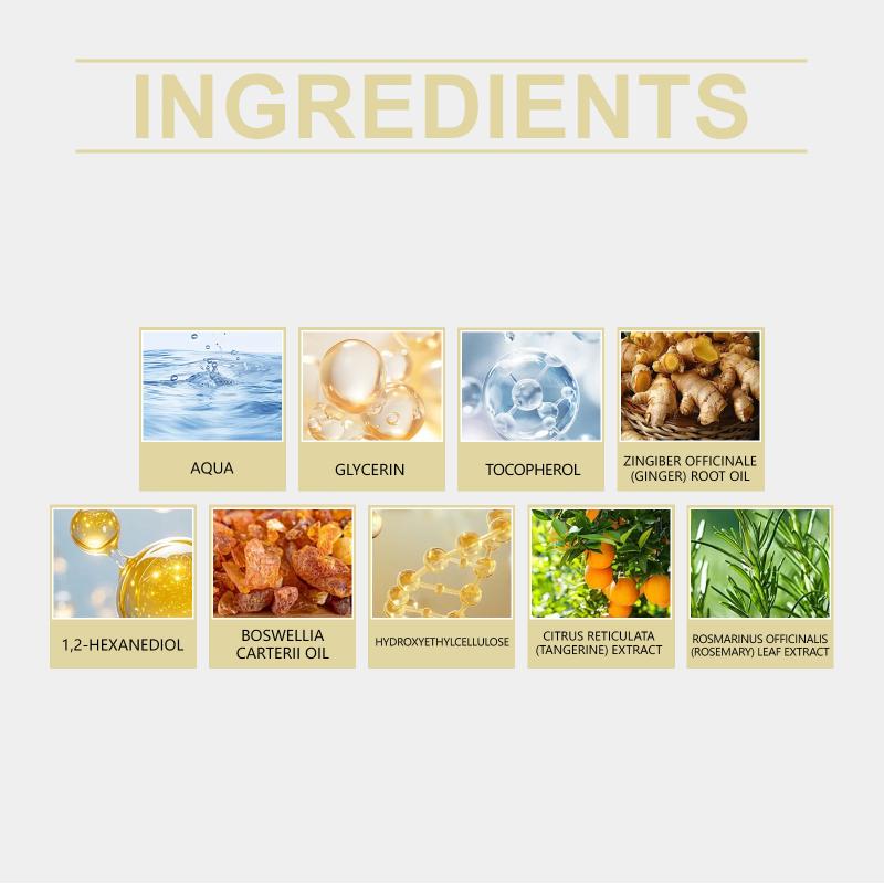 Frankincense Essential Oil for Dry Damaged Hair Repair Deep Scalp Hydration Moisturizing and Nourishing Face Body