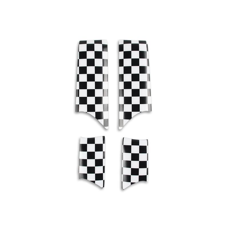 Car Door Handle Covers Sticker Car Styling Auto Interior Decoration Accessories 4pcs/set For Mini Cooper F55