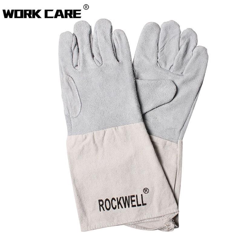 WORK CARE PN1036 Сварочные перчатки One Size