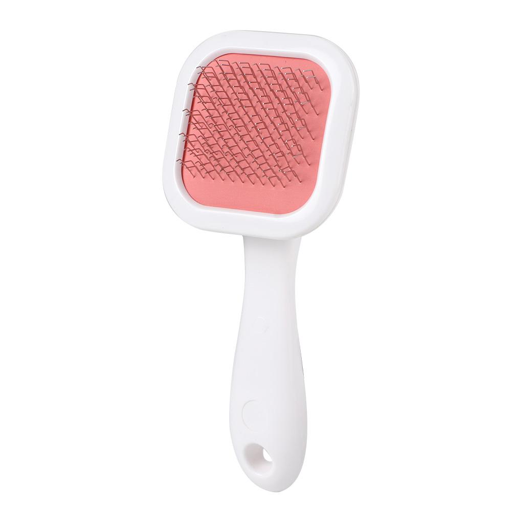 Pet 360 Degree Grooming Needle Comb Shedding Hair Remove Cleaning Brush for Dog Cat