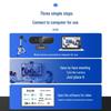 HIKVISION DS-E12 1080P USB Webcam
