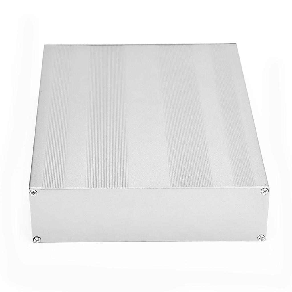 Sand Blasting Printed Circuit Board Instrument Aluminum Box Enclosure Electronic Project Case