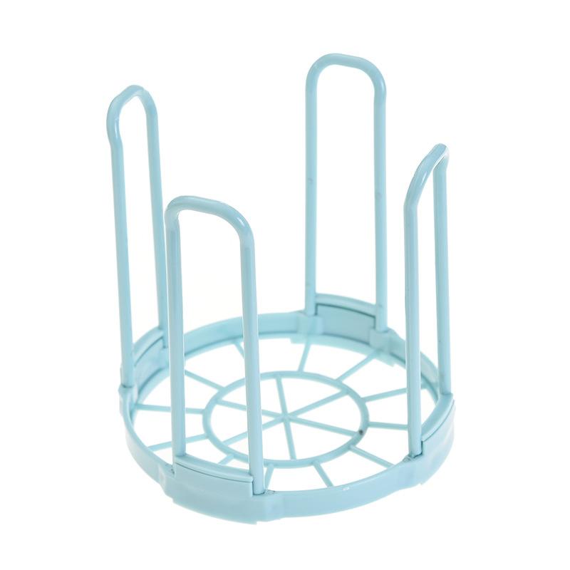 Installable Dish Plate Drying Rack Space Saving Bowl Plate Storage Holder Drainer Rack Organizer Home Kitchen Sink Dish Frame