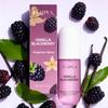 Vanilla Blackberry Hair Mist: Long-lasting Floral Fruity Fragrance Perfume