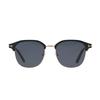 TF Logo Design Acetate Irregular Shape Sunglasses Men sunglasses Black FT0890K01A