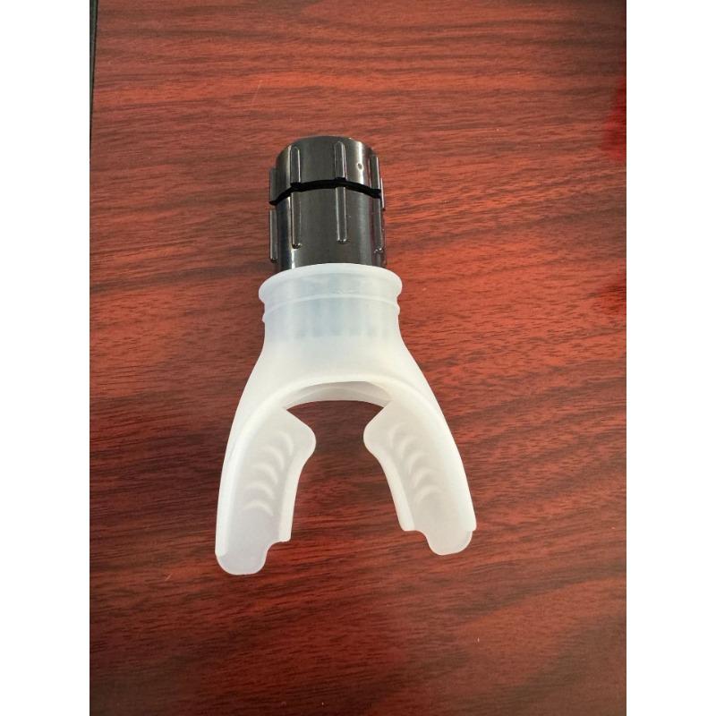 Výbuchy Přeshraniční fitness trenažér Přenosný Vital Capacity Trenažér břišního dýchání Nastavitelný odpor