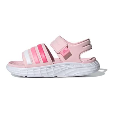 Duramo Sandals Sports Casual Non-Slip Shock Absorbing Quick-Dry Kids Sandals Kids Sandals Pink ID3534