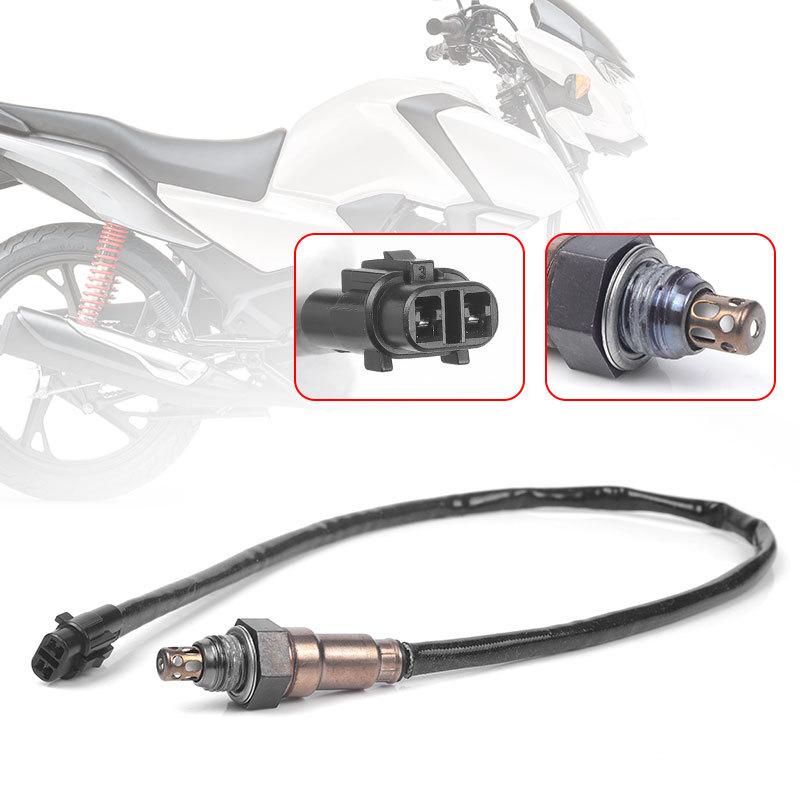 Motorcycle Oxygen Sensor Two-Wire For SUZKI Access/Avenis 125 Burgman Street 125EX GSX-R125 Raider R150Fi 18213-12K01-000
