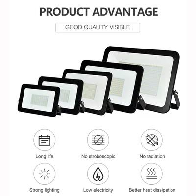 LED osvětlení 30W 50W 100W venkovní IP66 Vodotěsné reflexní LED Pinsea Street Wall Garage Light