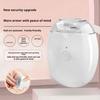 Automatic Electric Nail Clipper, 3-Speed Portable Fingernail Grinder for Daily Nail Care(2Pcs)
