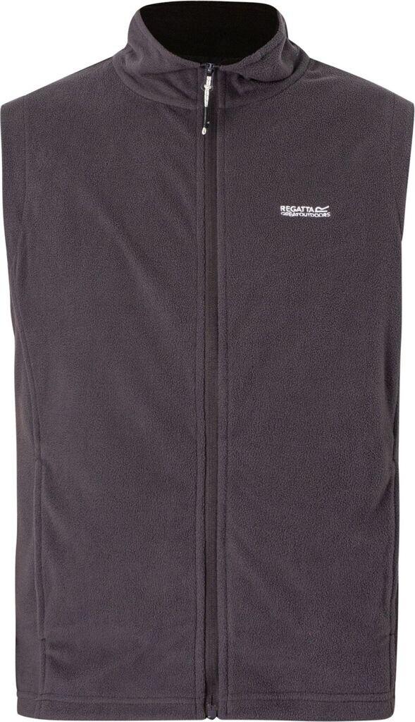 Куртка Regatta Tobias II Men's Fleece Vest (RMB052) iron/black