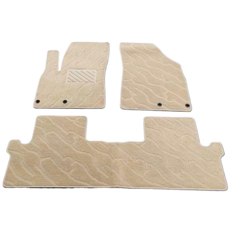 GAC Trumpchi Empow GS Series Custom Dirt-Resistant Eco-Friendly Floor Mats