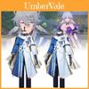 High Quality Cosplay Costume For Anime Fans With Elegant Satin And Cotton Blend Fabric