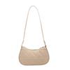 Niche Design Casual Handbag, Vintage Simple Shoulder Underarm Bag Fashion Daily Commute Crossbody Purse