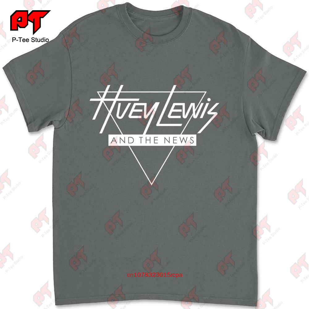 Huey Lewis And The News T Shirt Tour Back To Future Vintage 80S 4MPF