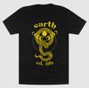 Earth Band Album Black Unisex T-Shirt All Size S-5Xl